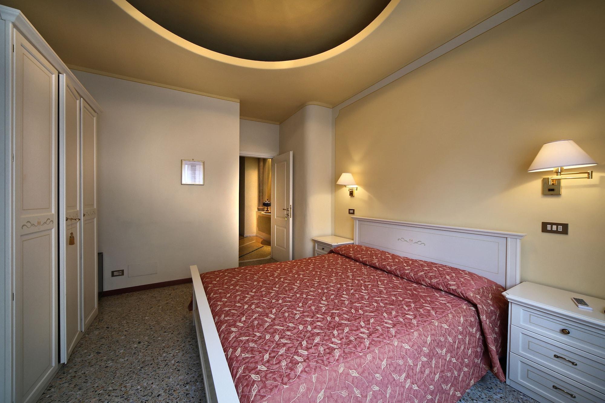 B&B La Terrazza 브레시아 외부 사진