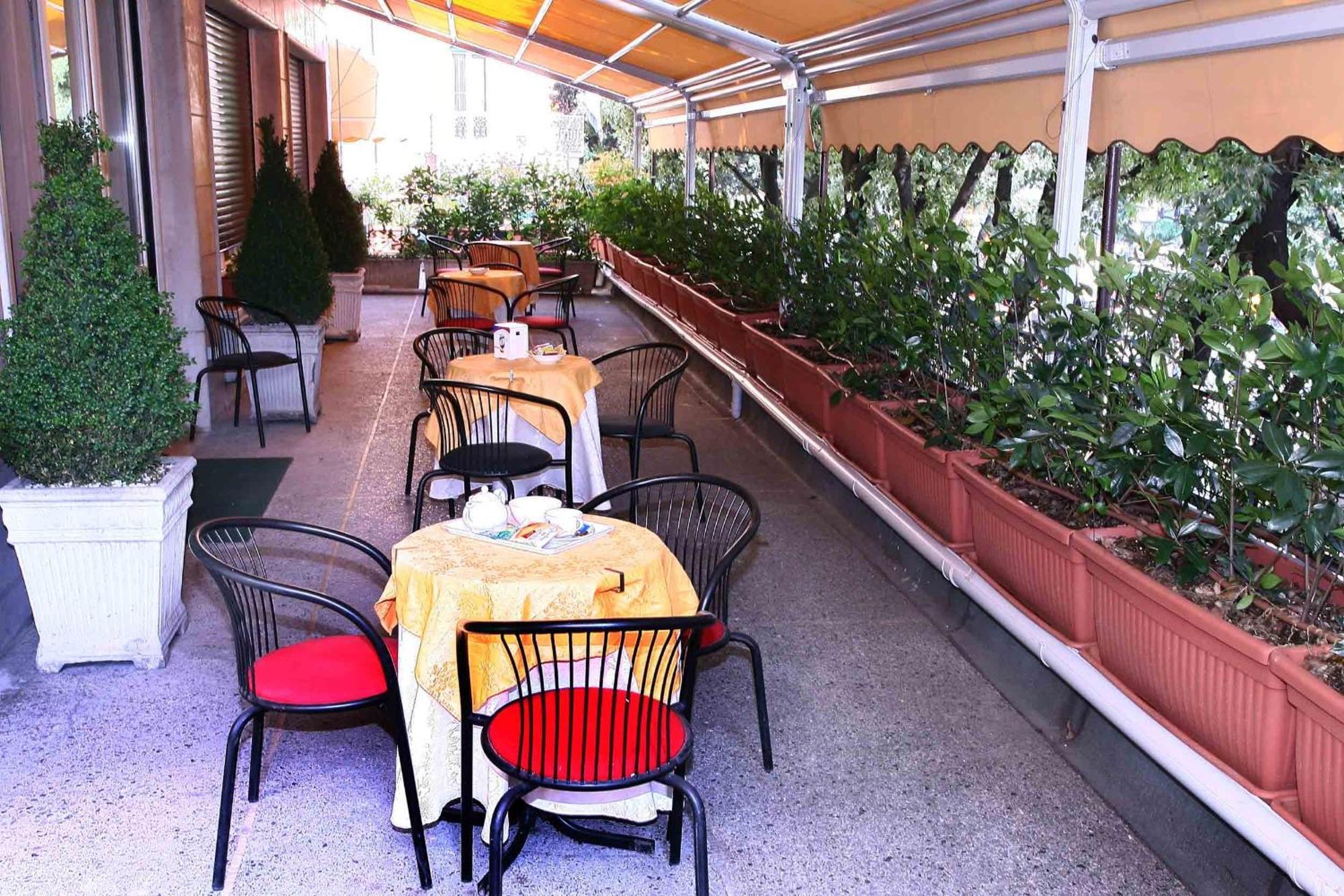 B&B La Terrazza 브레시아 외부 사진