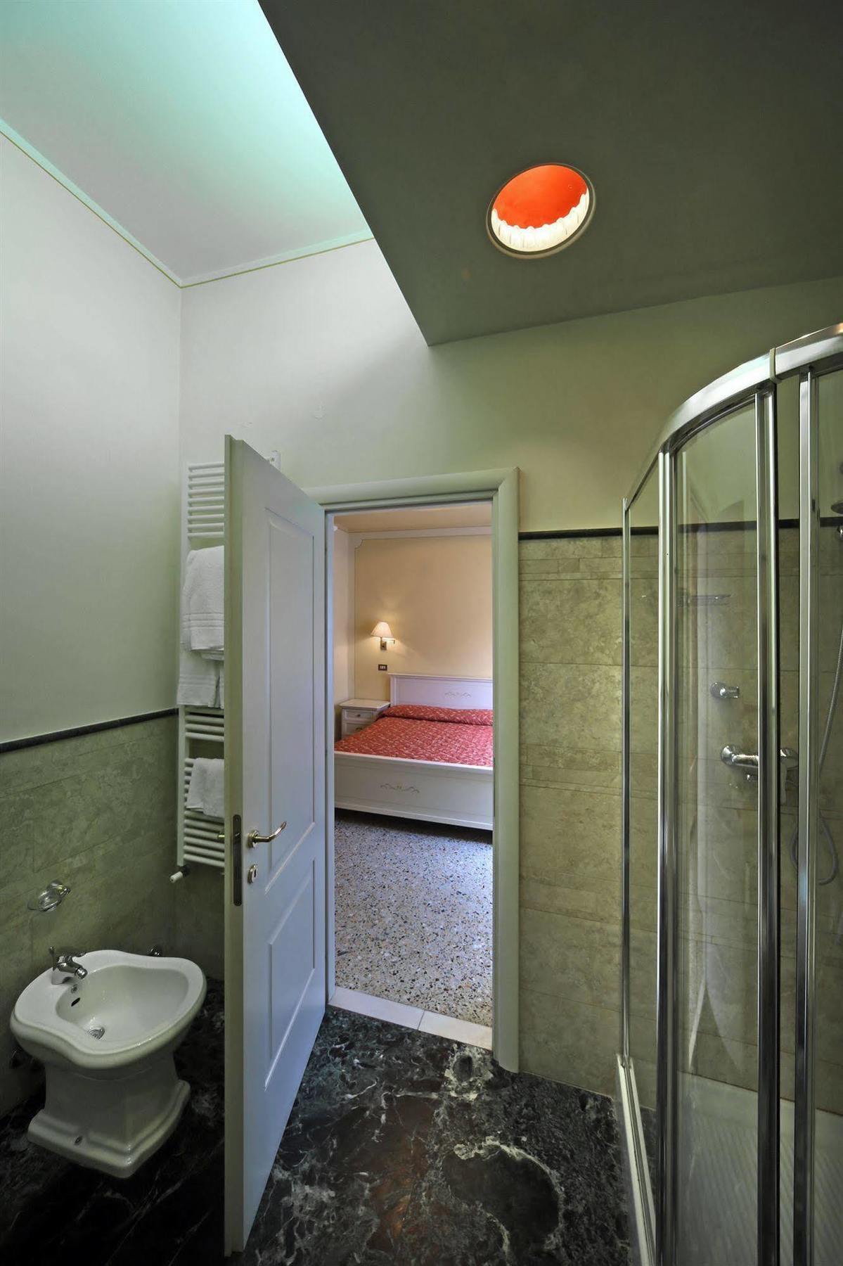 B&B La Terrazza 브레시아 외부 사진