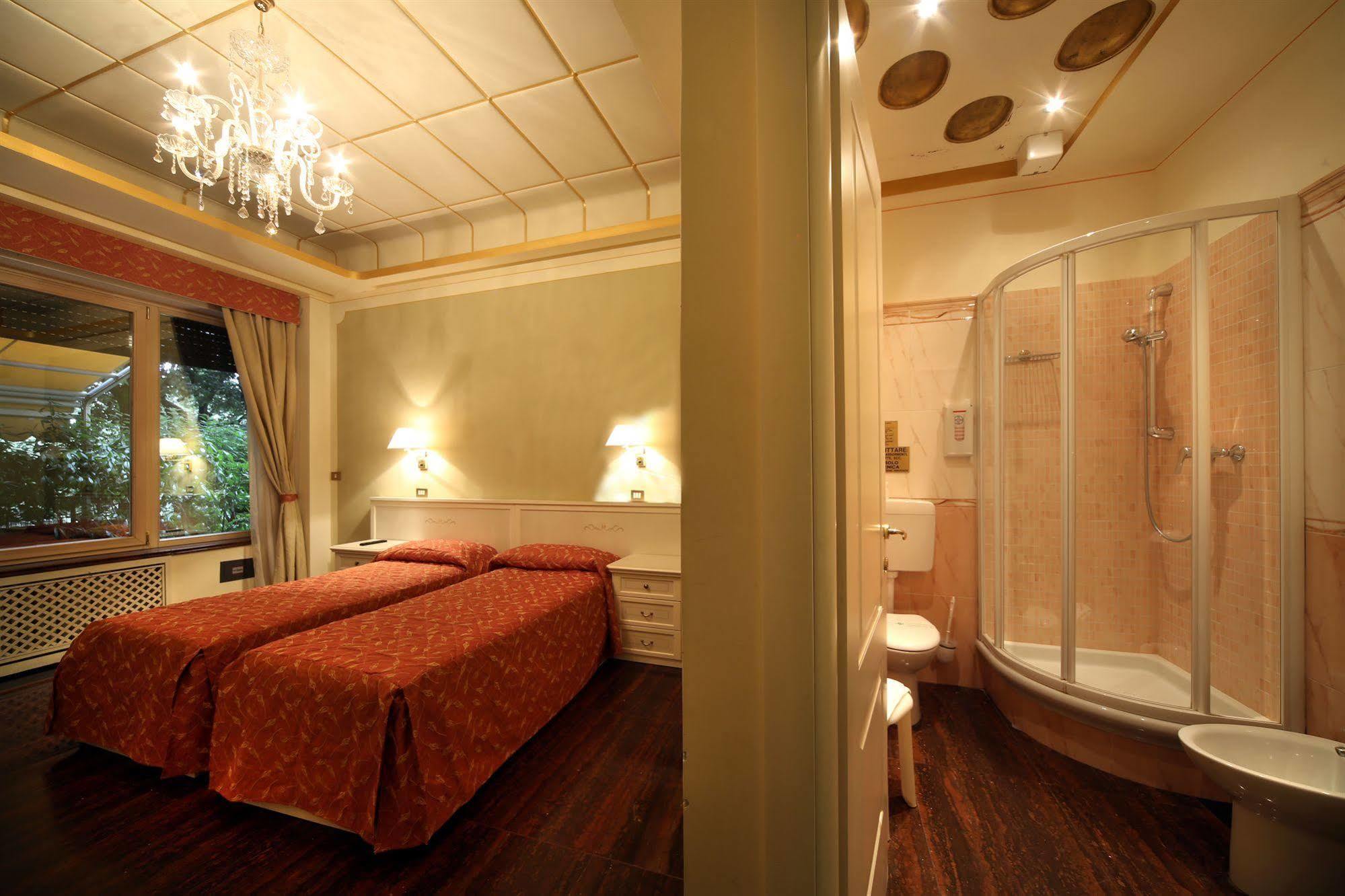 B&B La Terrazza 브레시아 외부 사진