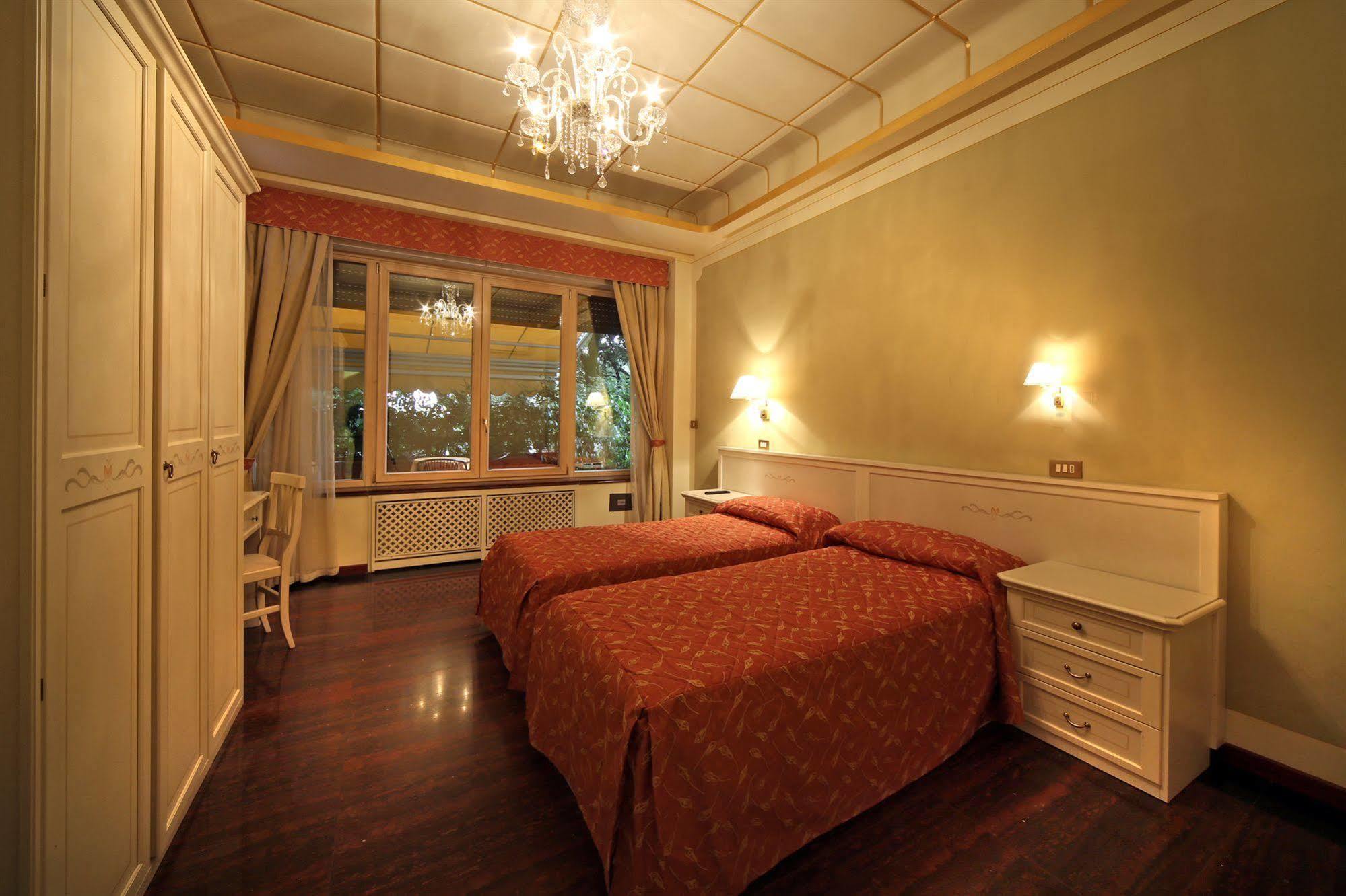 B&B La Terrazza 브레시아 외부 사진