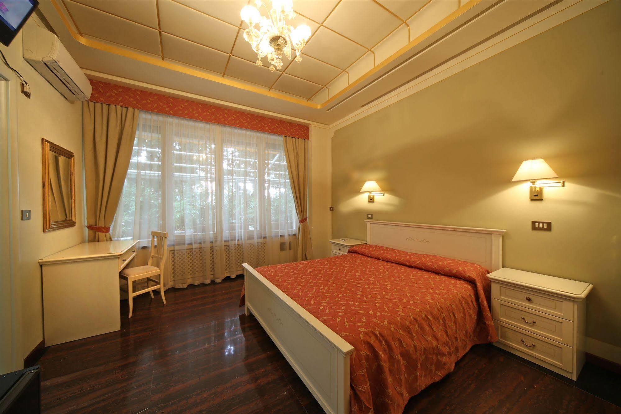 B&B La Terrazza 브레시아 외부 사진