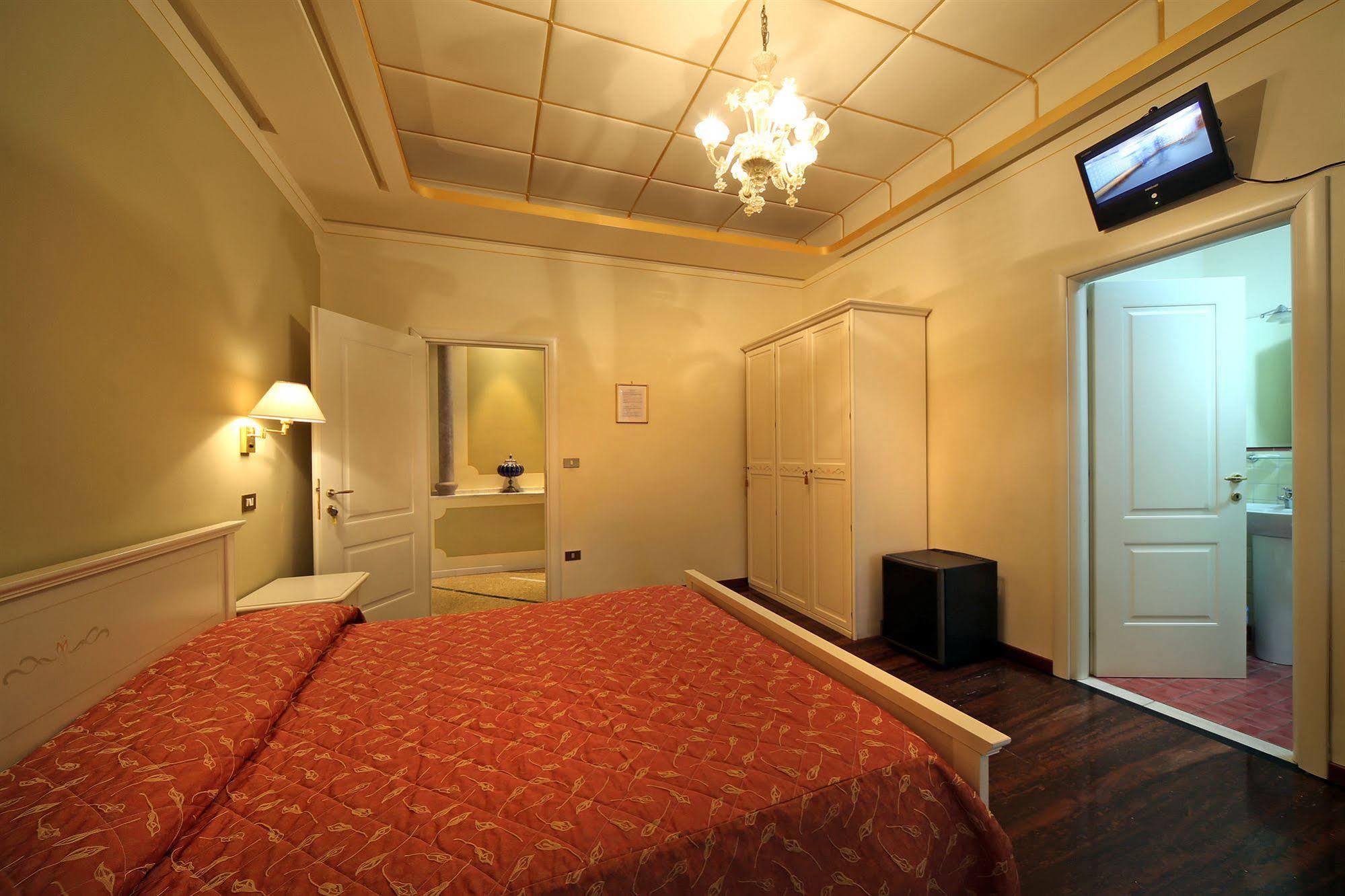 B&B La Terrazza 브레시아 외부 사진