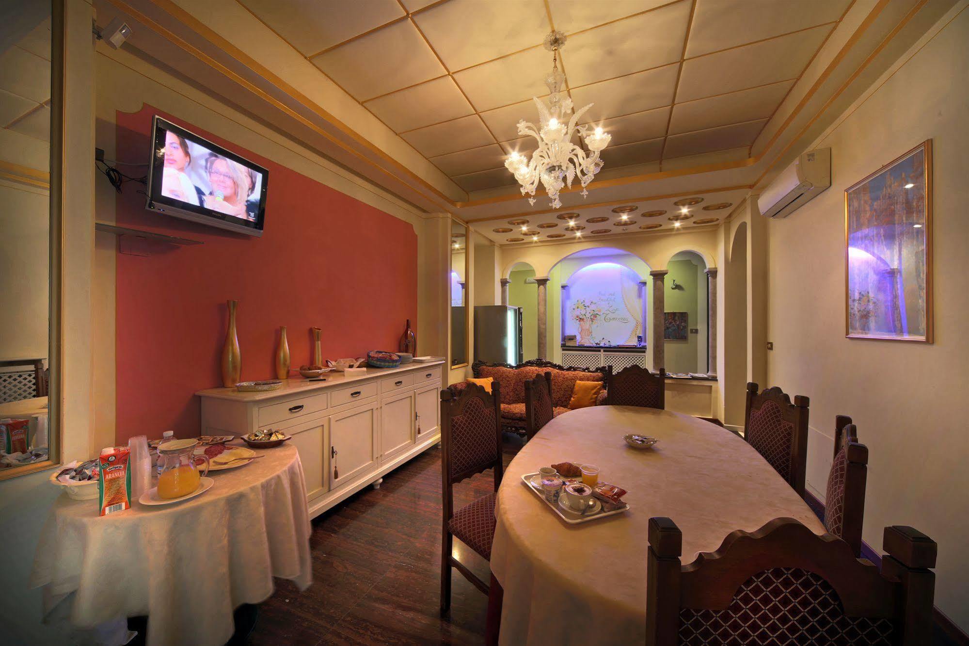 B&B La Terrazza 브레시아 외부 사진