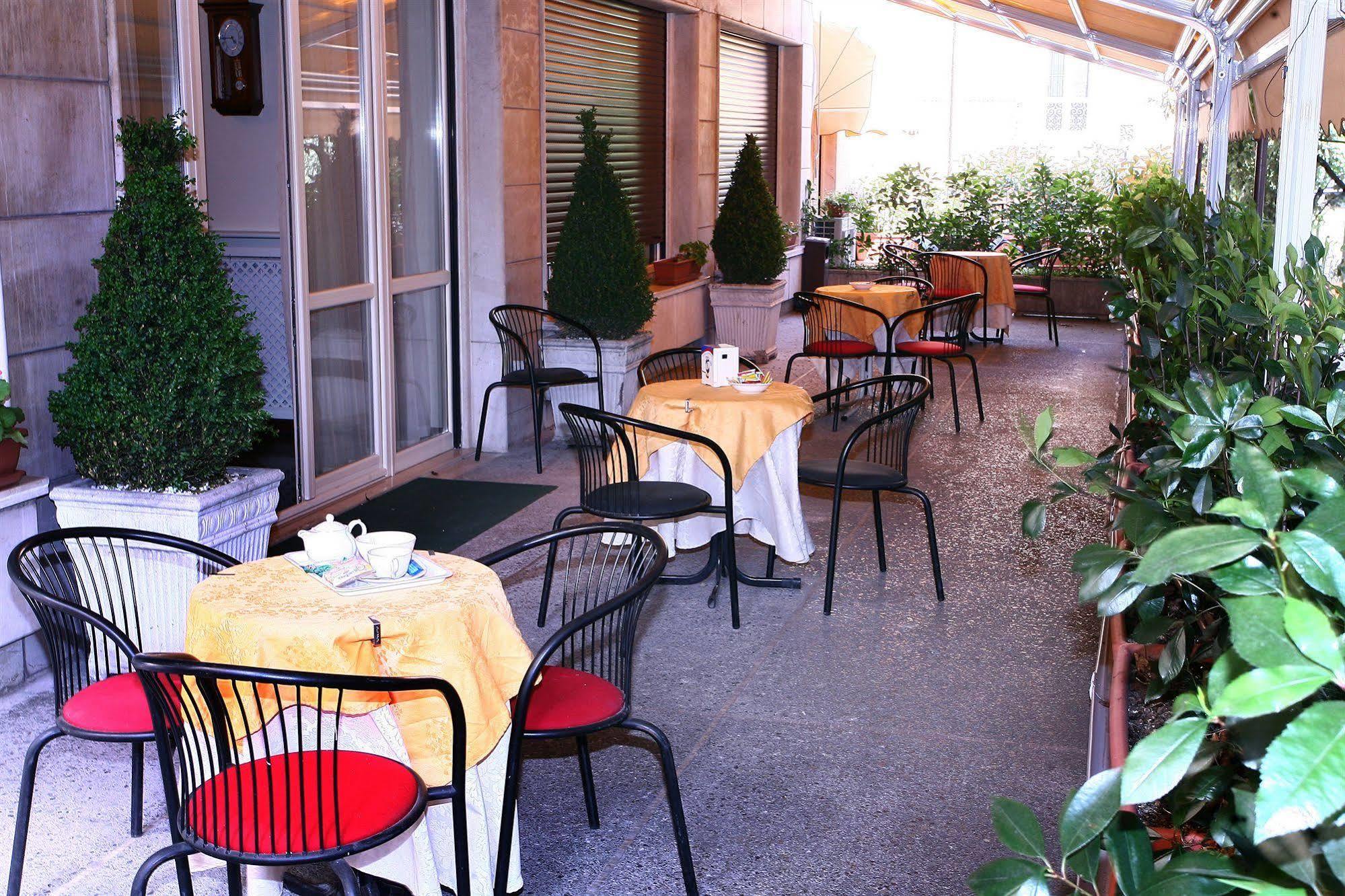 B&B La Terrazza 브레시아 외부 사진