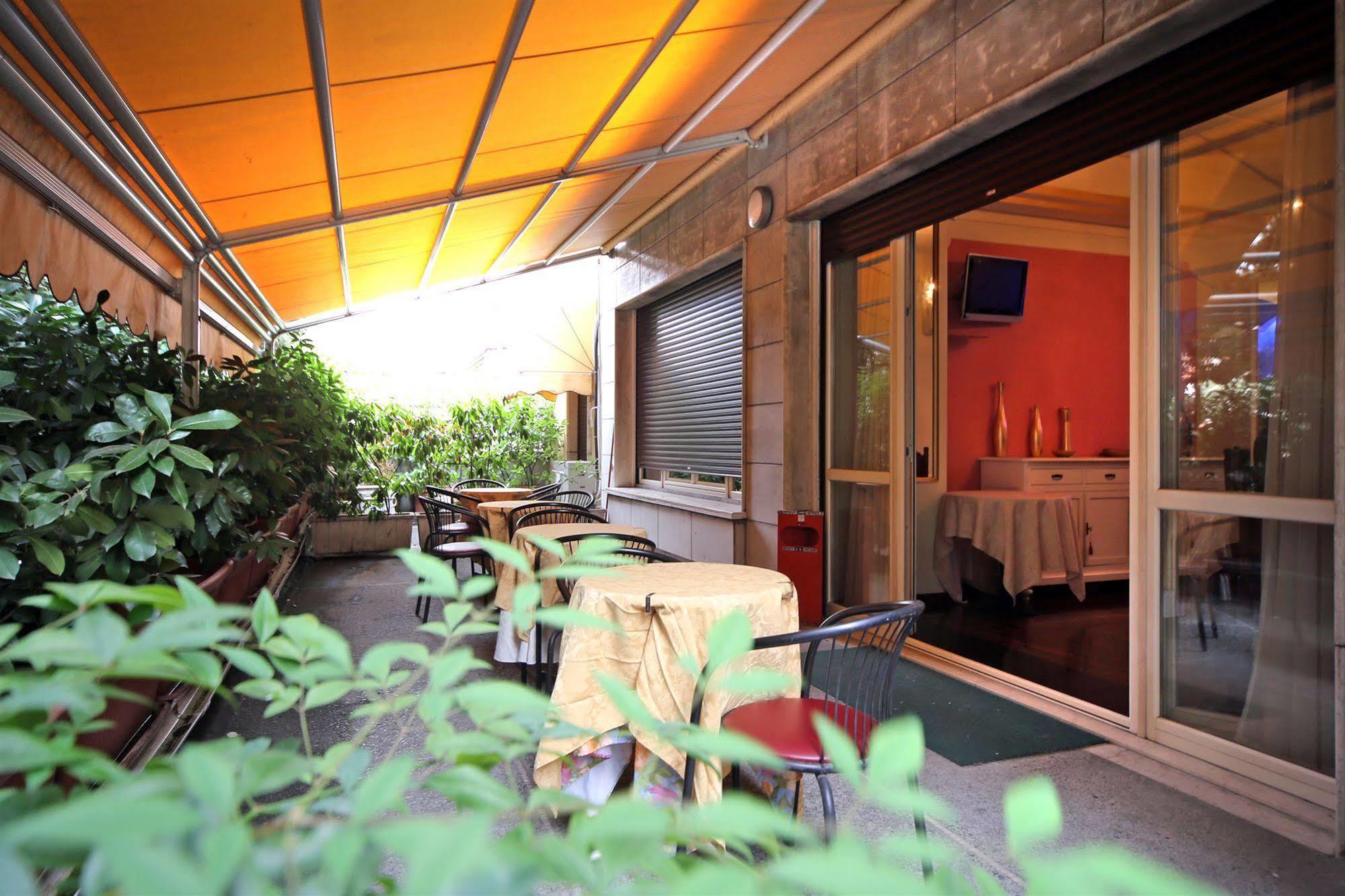 B&B La Terrazza 브레시아 외부 사진