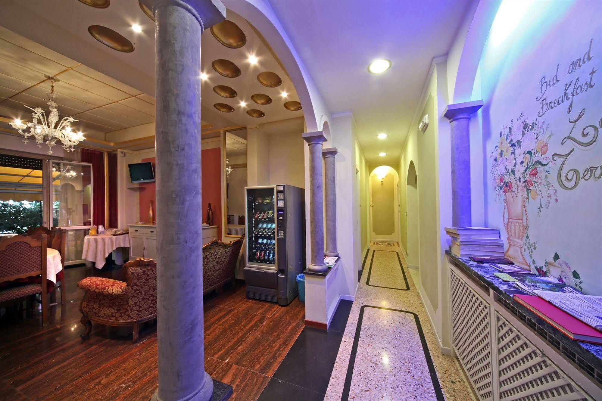 B&B La Terrazza 브레시아 외부 사진