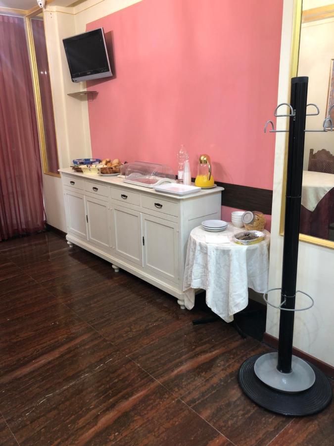 B&B La Terrazza 브레시아 외부 사진